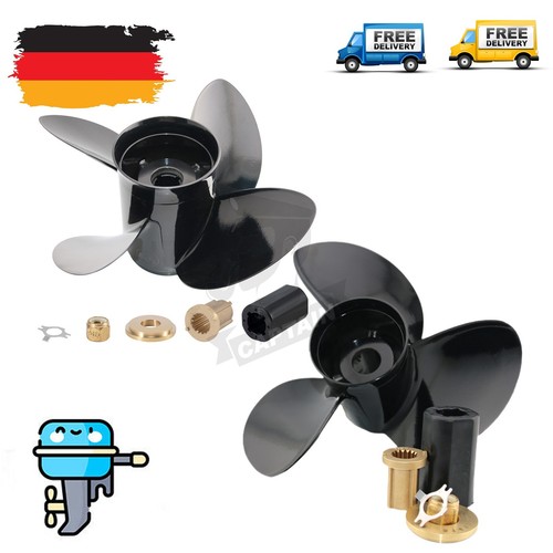 Außenborder propeller für - außenborder,