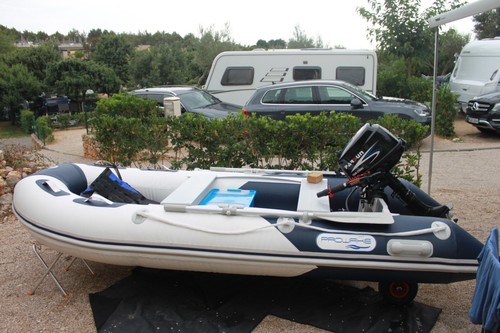 Schlauchboot prowake rib330s - prowake,