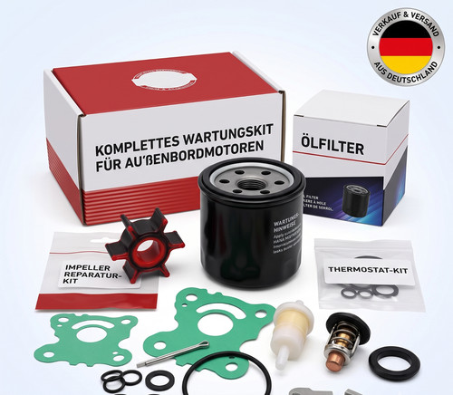 Wartungsset für honda - für,