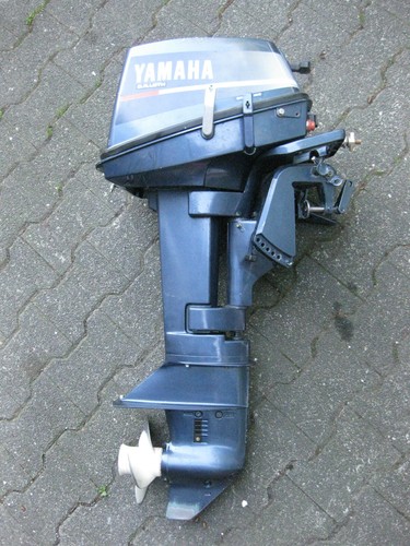 Außenborder yamaha 2 - yamaha, ps