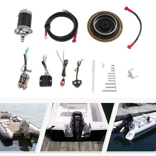 Yamaha elektrostart set takt - elektrostart-set, 4-takt