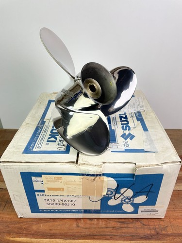 Original suzuki boot propeller - original,